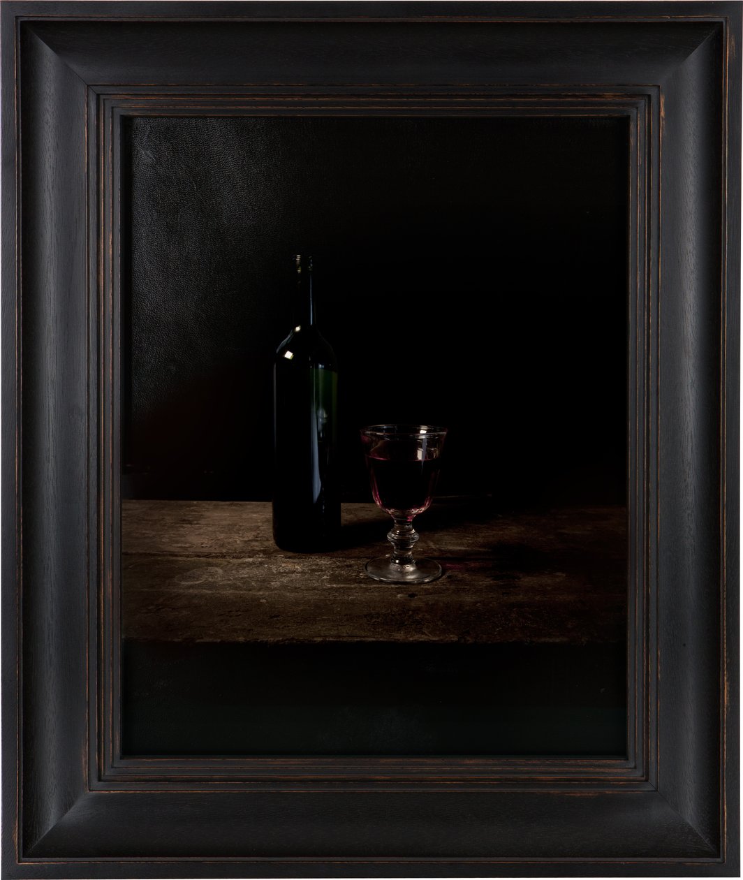 Last Meal on Death Row, Adolf Eichmann by Mat Collishaw