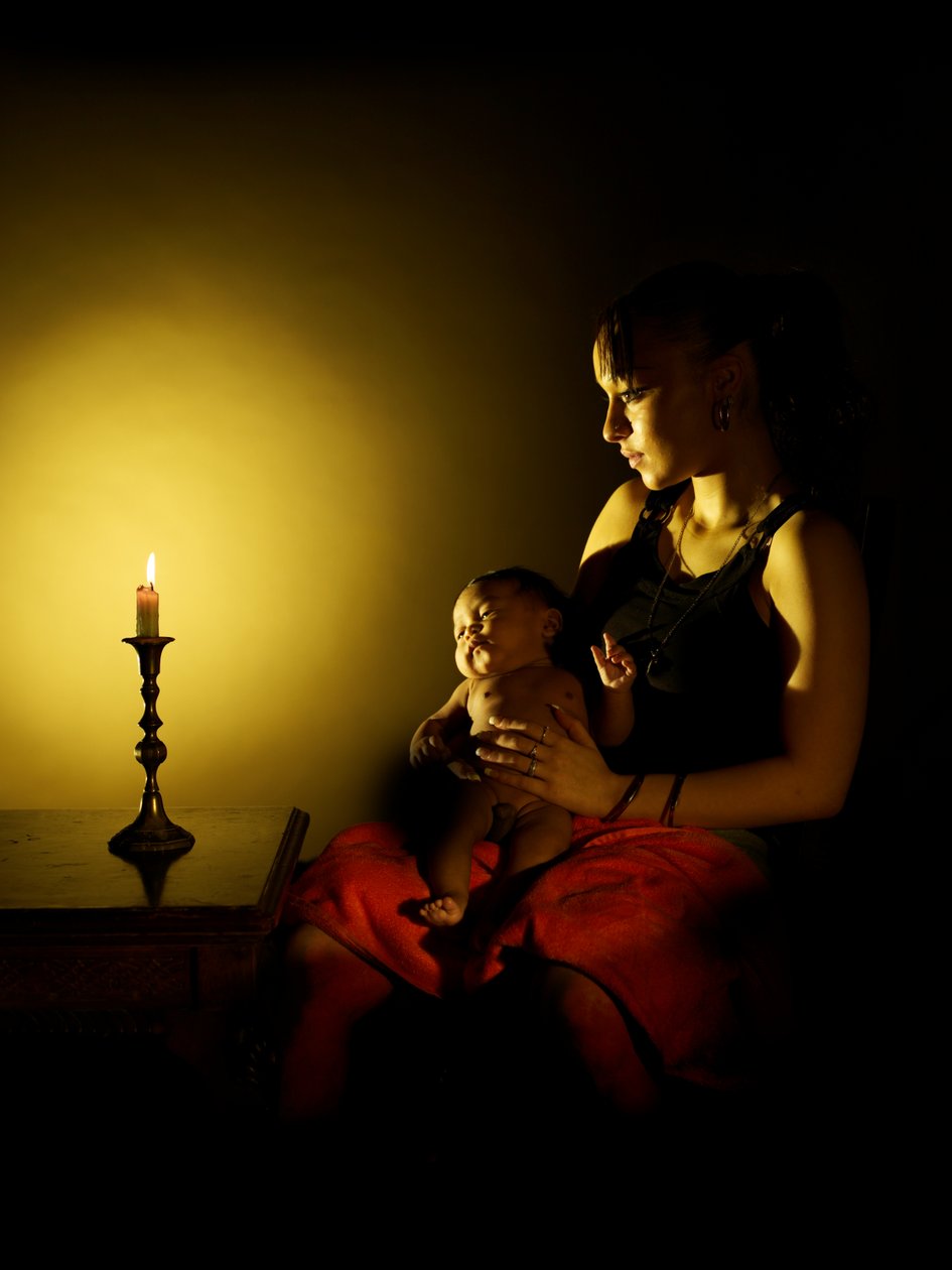 Single Nights 2, 2007 by Mat Collishaw