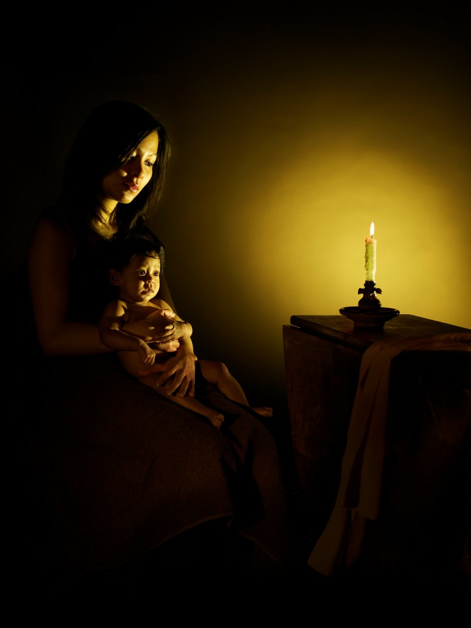 Single Nights 3, 2007 by Mat Collishaw