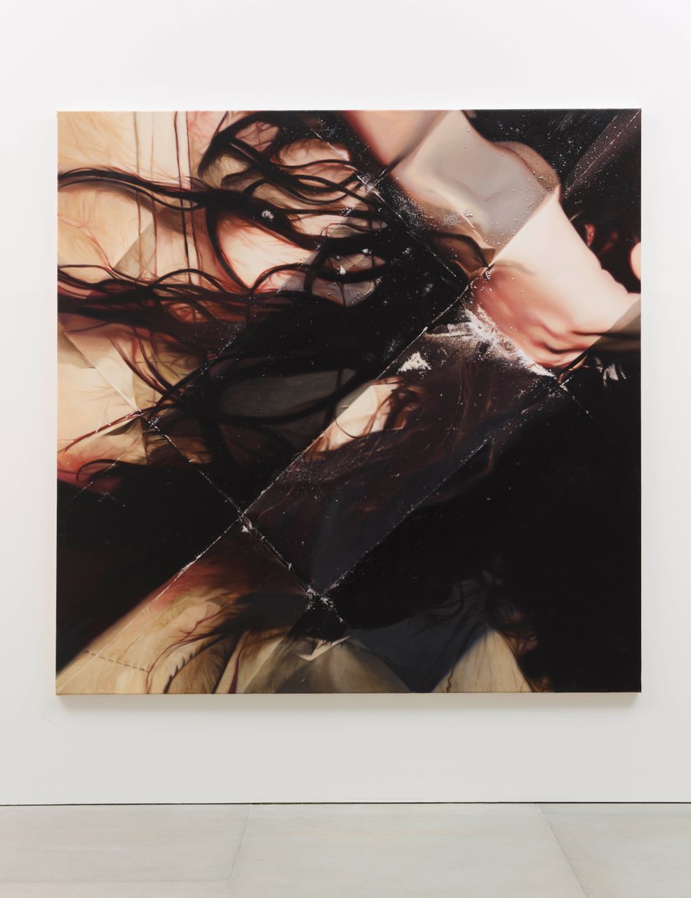 Sinners, 2012 by Mat Collishaw