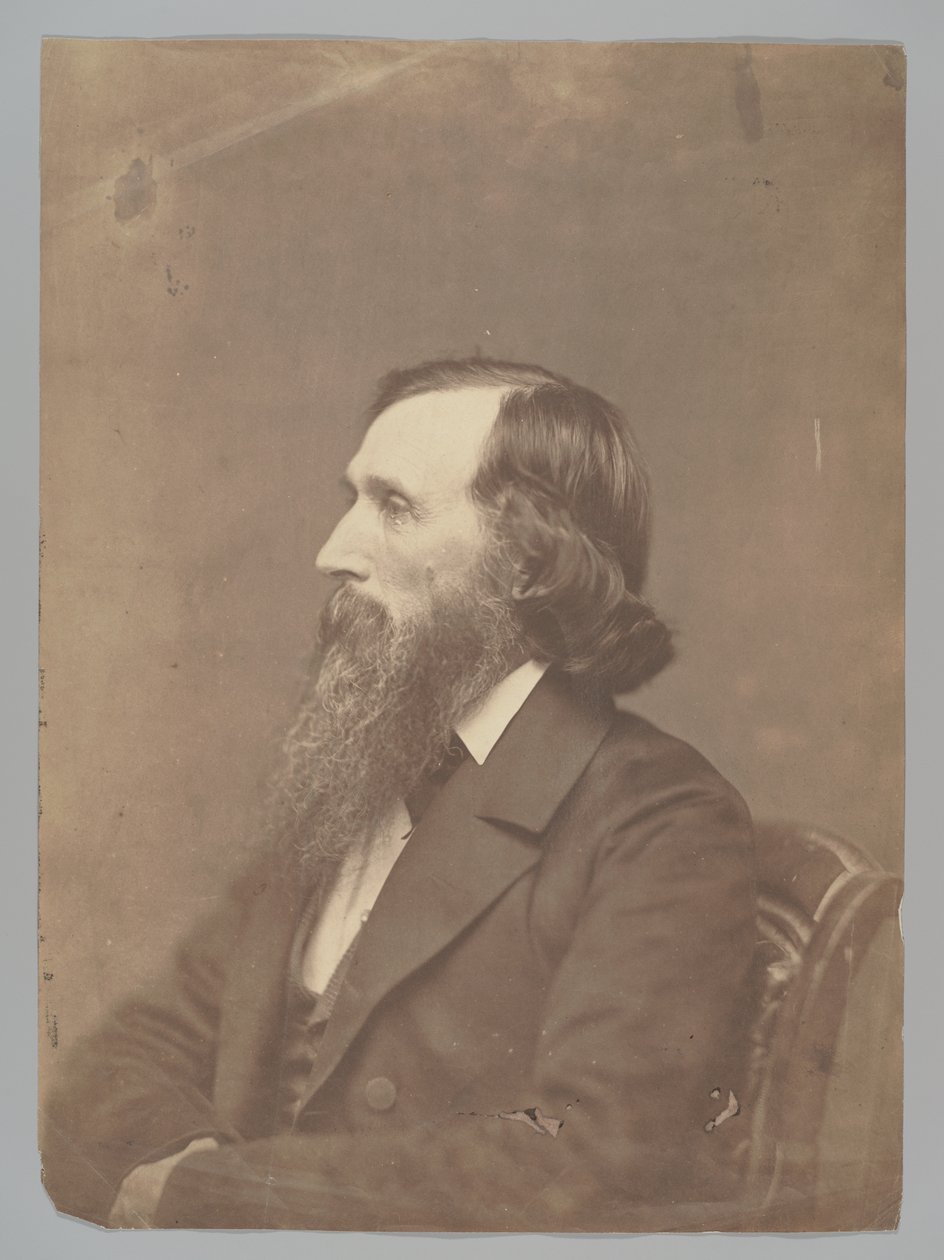 Ambrose Powell Hill by Mathew B. Brady