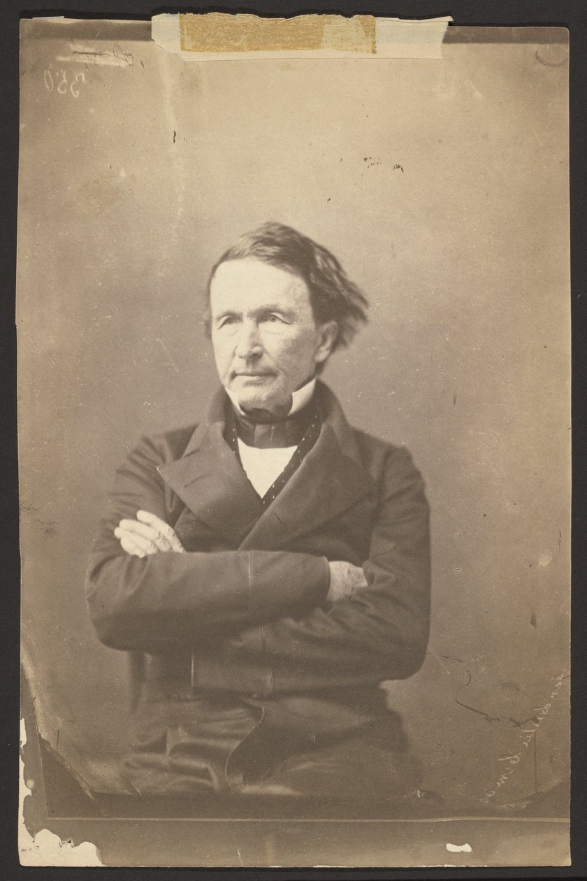 Leslie Coombs by Mathew B. Brady
