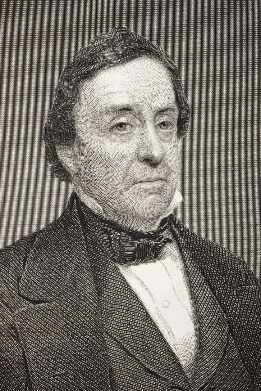 Lewis Cass, from 