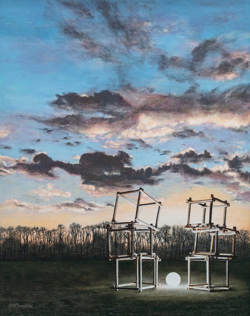 Placeholder, 2022 by Matt Bannister
