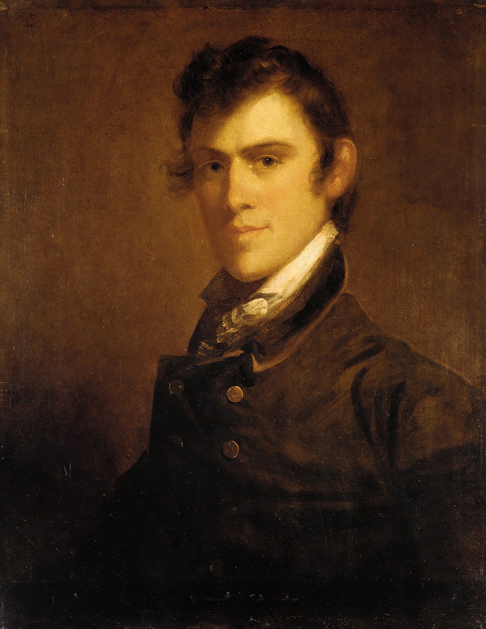 John Grimes by Matthew Harris Jouett