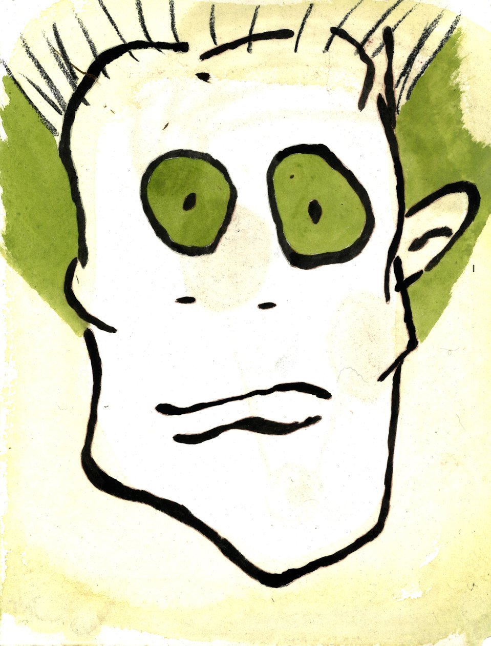 Terry, 2021 by Matthew Hilton