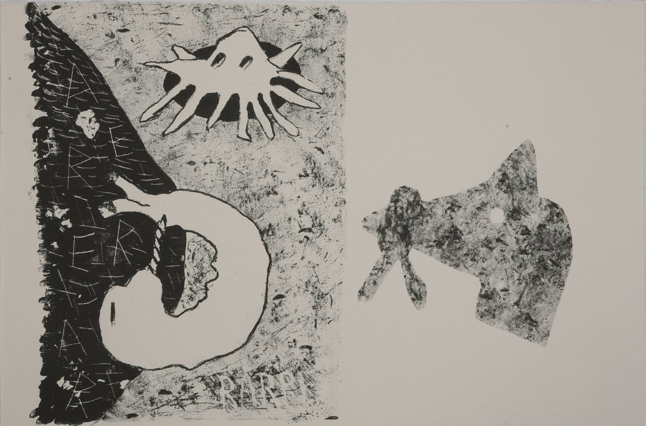 Last X, 2009 by Matthew Hilton