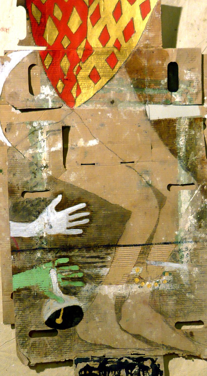 Salve, 2010 by Matthew Hilton