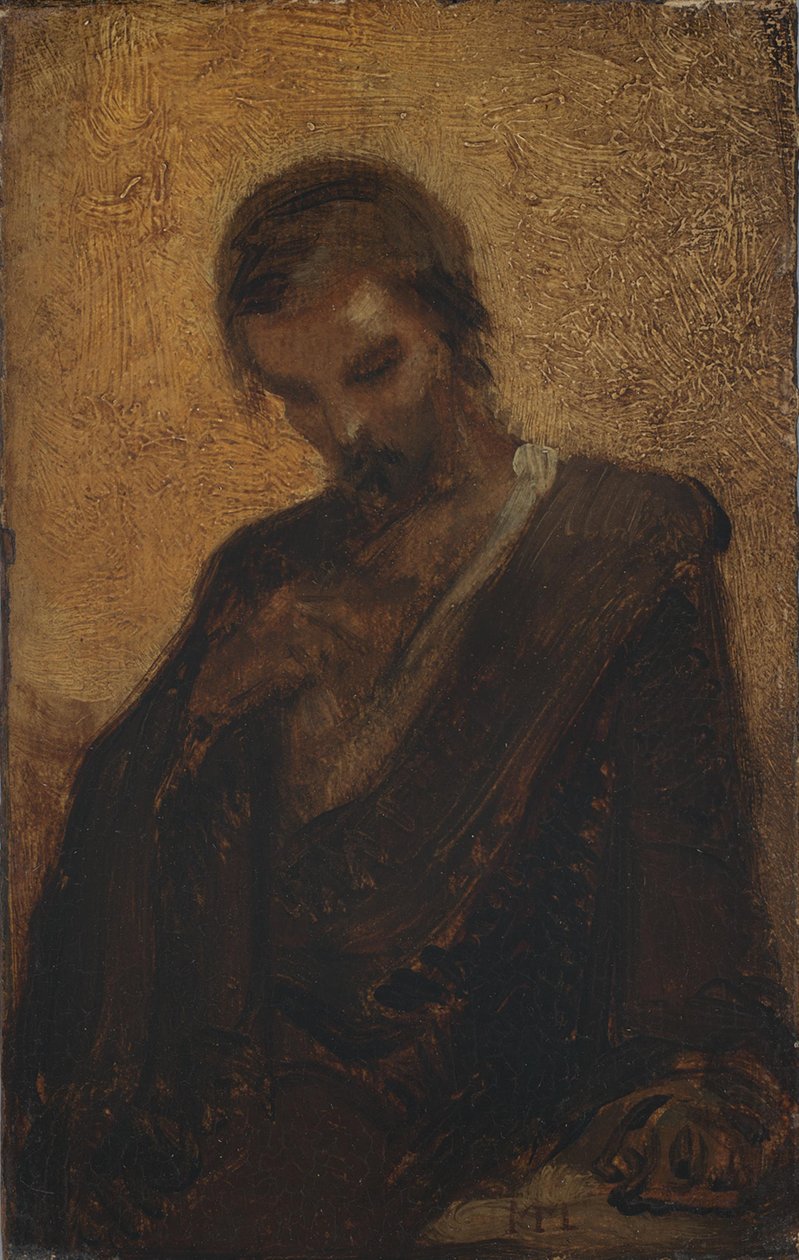 Ecce Homo by Matthijs Maris