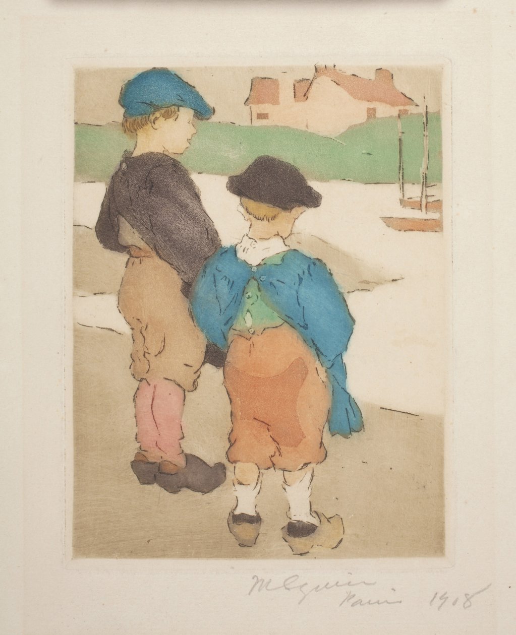 Little Boys by Maud Hunt Squire