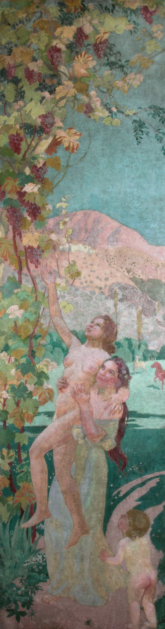 The Golden Age by Maurice Denis