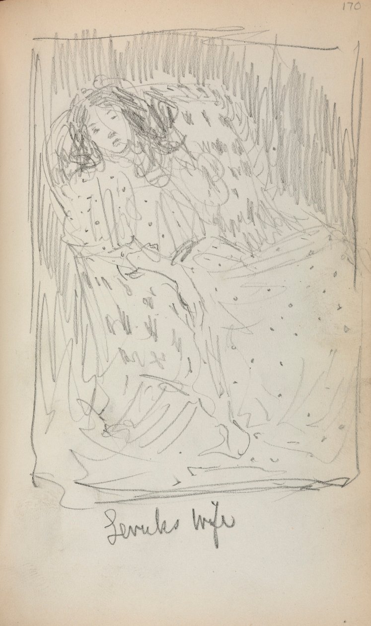Italian Sketchbook: Levuk