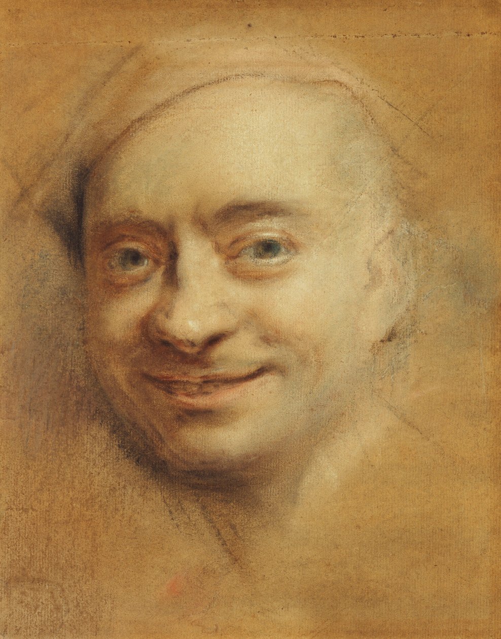 Self-Portrait by Maurice-Quentin de La Tour