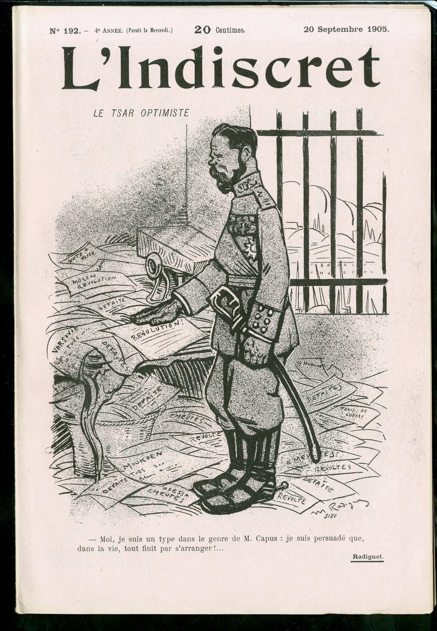 Cover of L