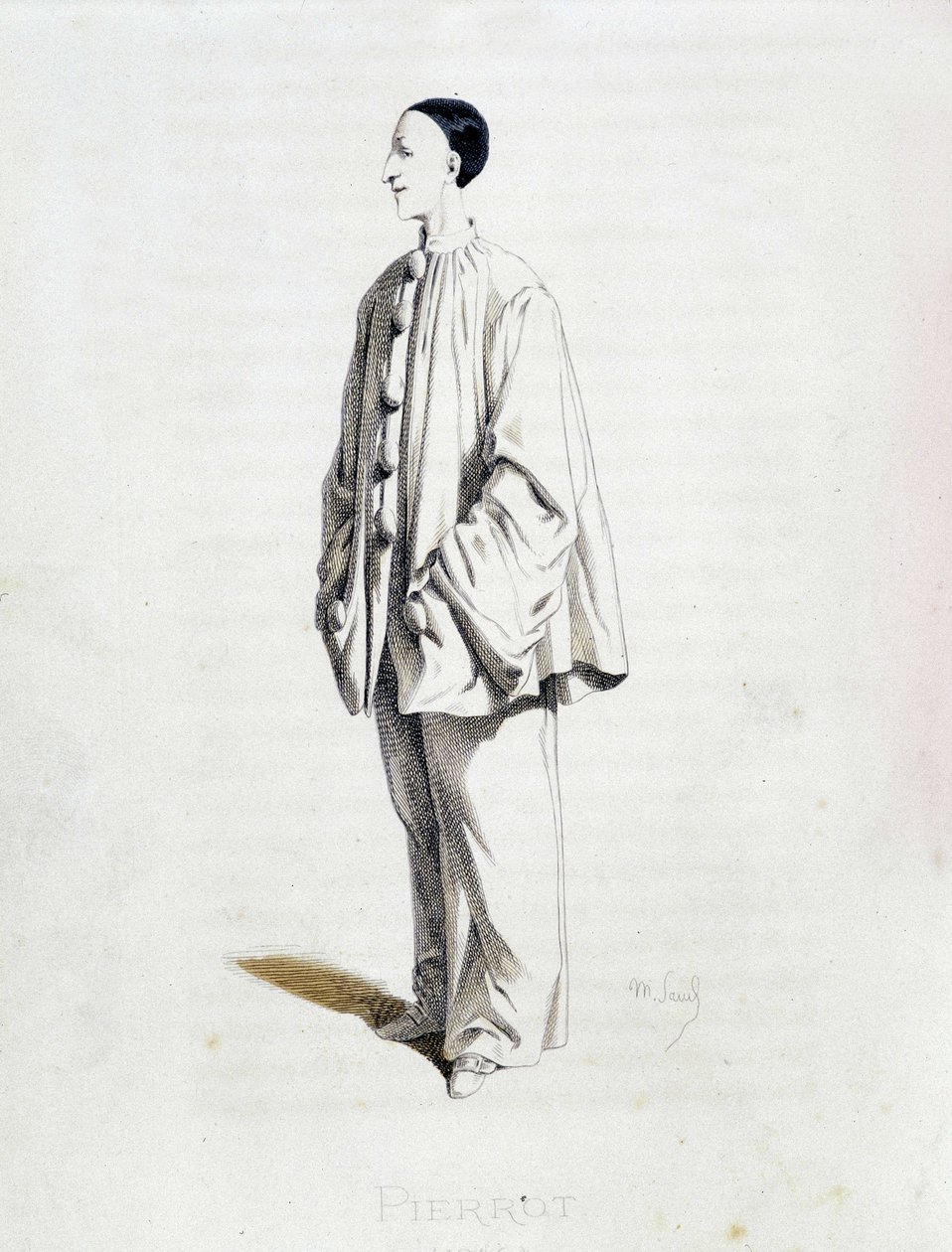 Pierrot from 
