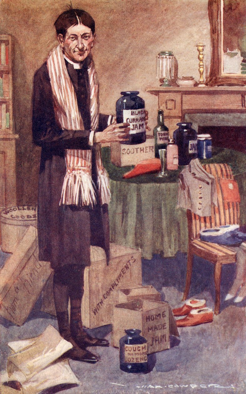 The Curate