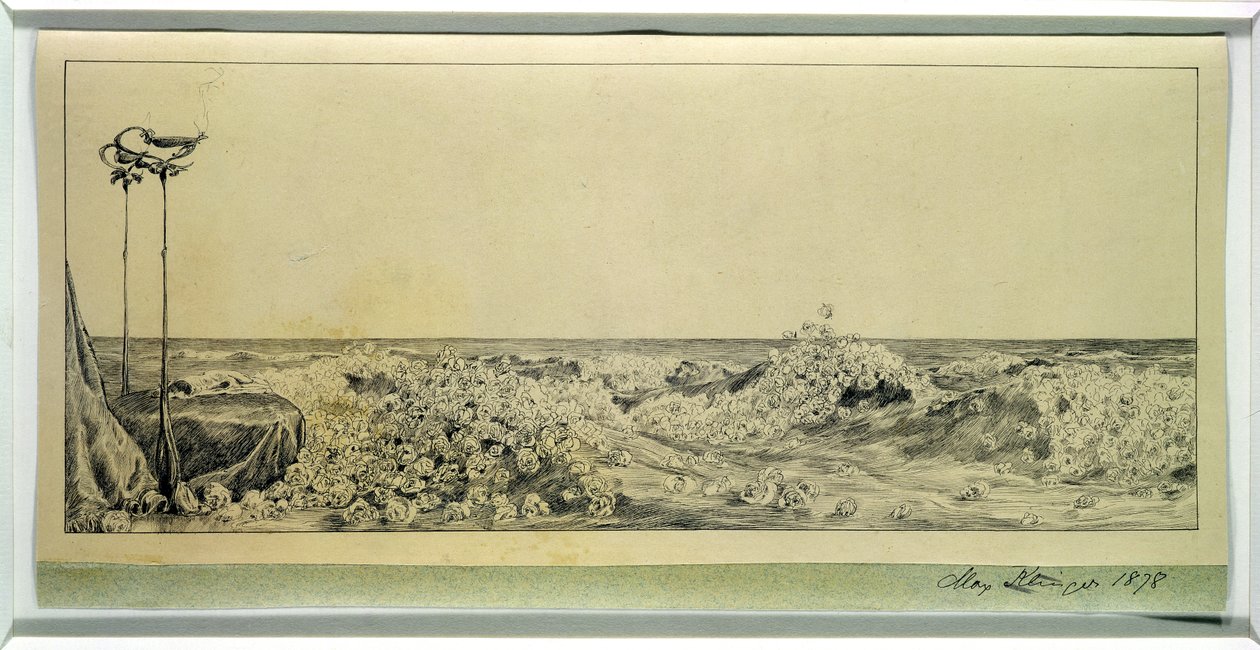 Homage, from the series 