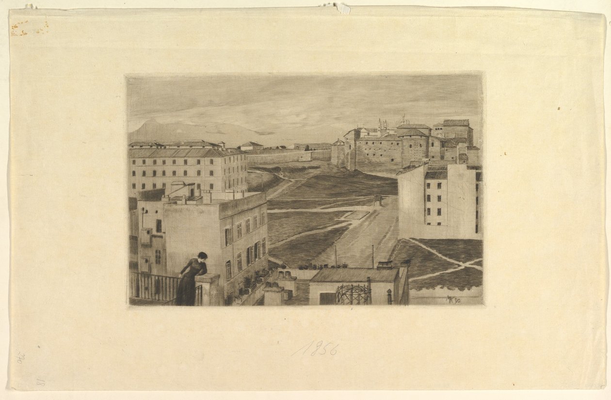 View from the Artist