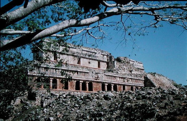 View of the Great Palace by Mayan Mayan