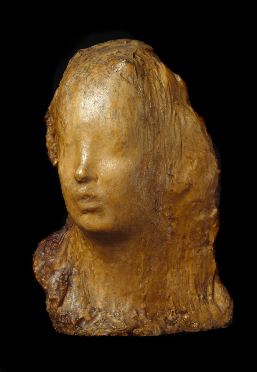 Ecce Puer (Here is the Child) by Medardo Rosso