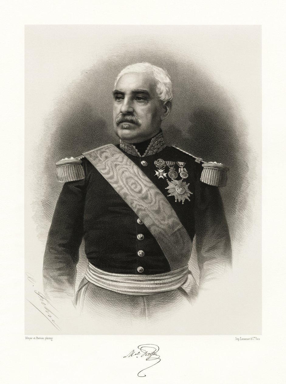 Aimable Pélissier by Meyer and Pierson