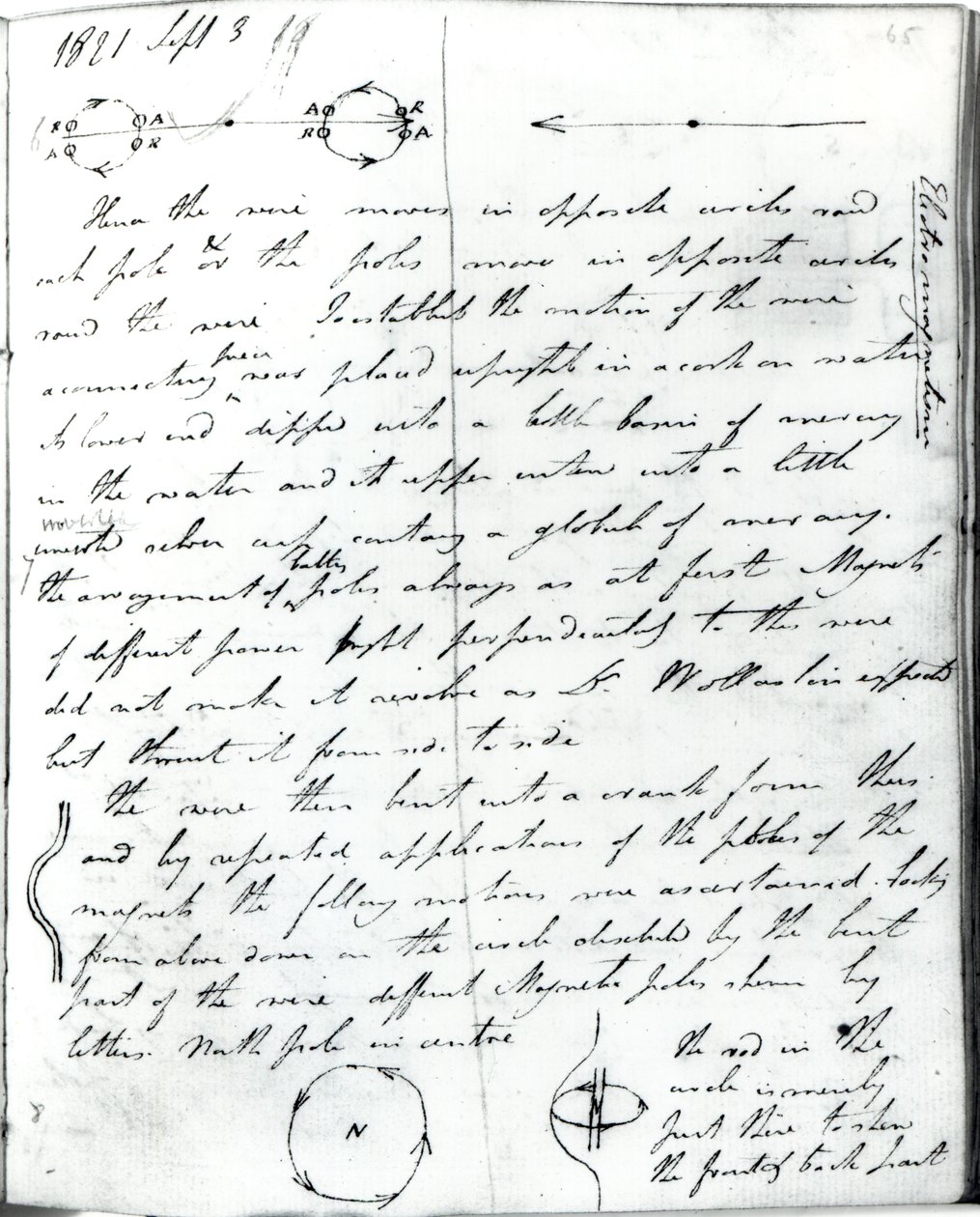 Page 73 from Faraday