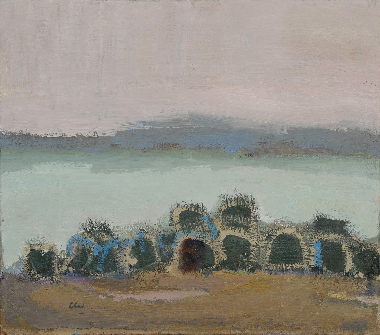 Creels, Mull, 2017 by Michael G. Clark
