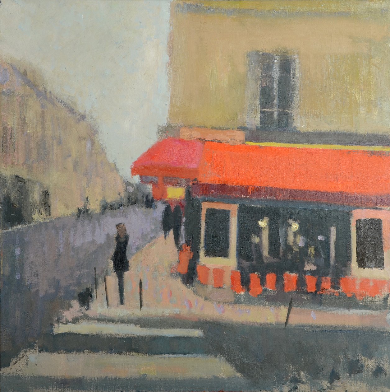 Paris, 3rd Arrondissement, 2015 by Michael G. Clark