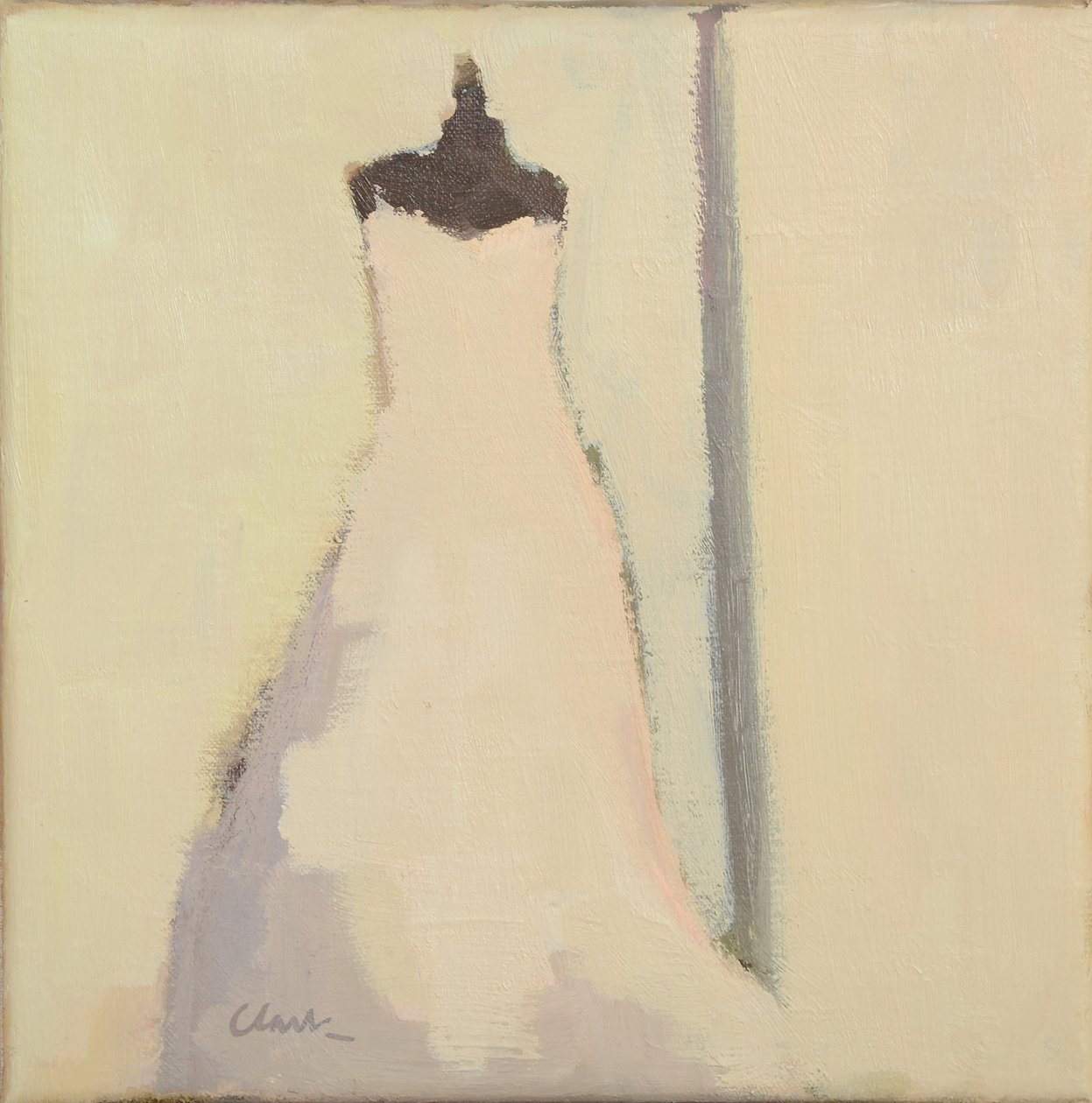 Wedding Dress by Michael G. Clark