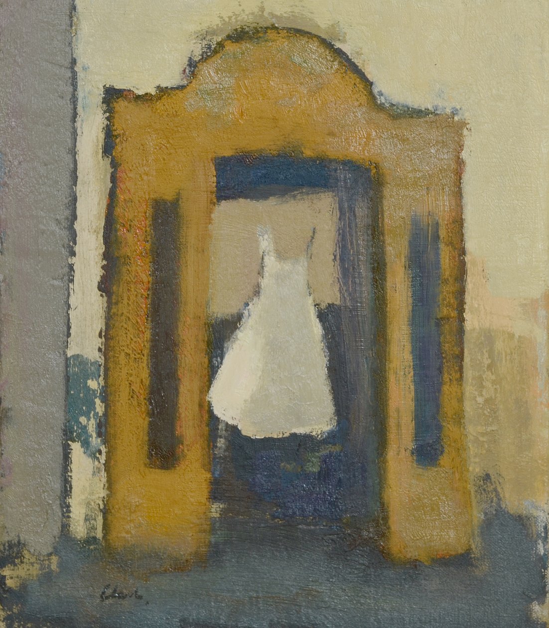 Wedding Dress Turin, 2017 by Michael G. Clark