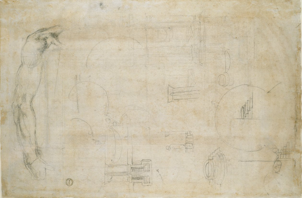 Study of a Man