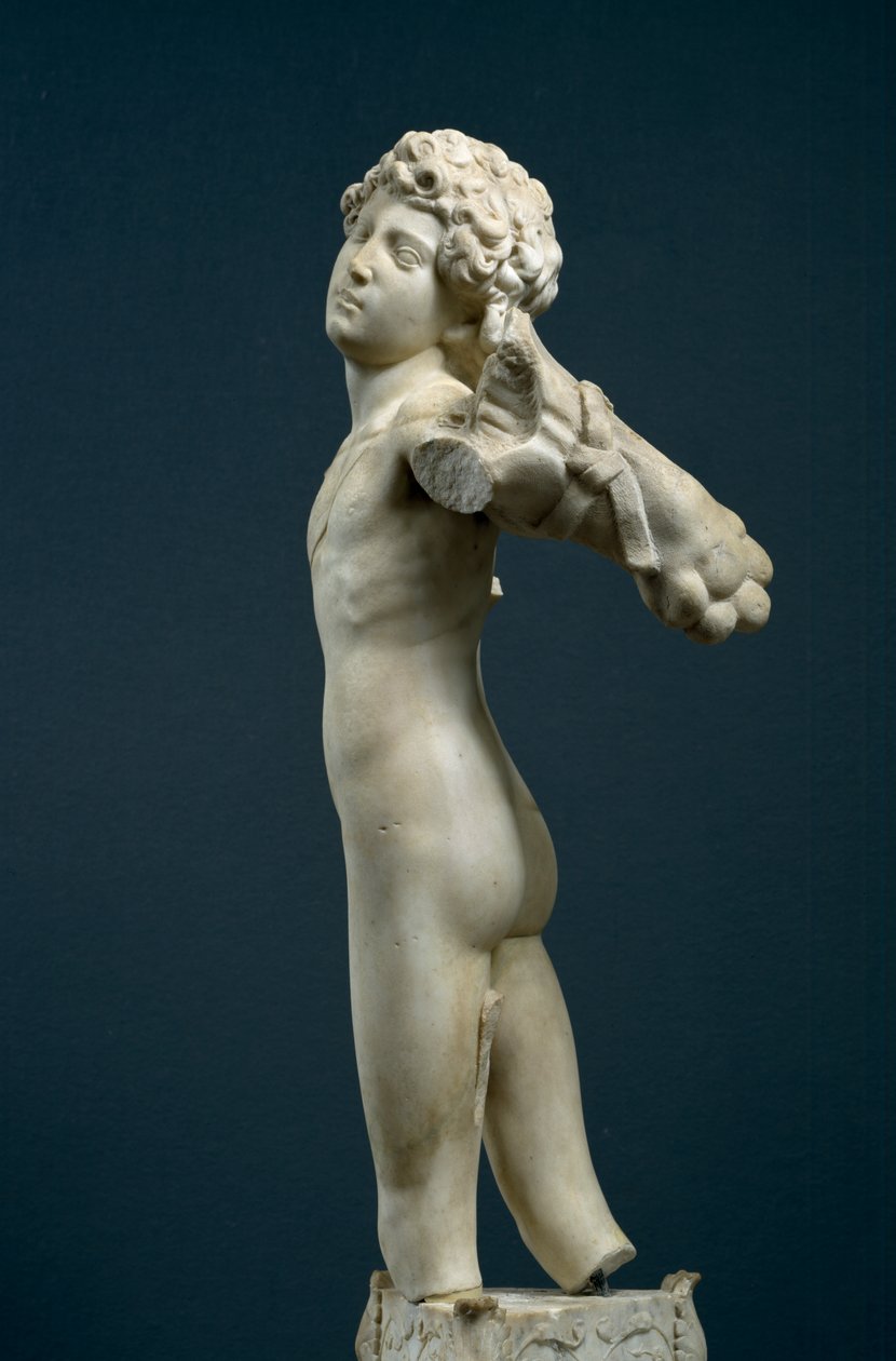 Young Archer by Michelangelo Buonarroti