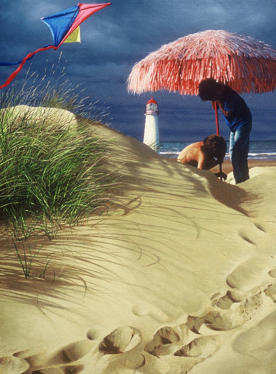 Light Before the Storm 2 by Mike Briscoe