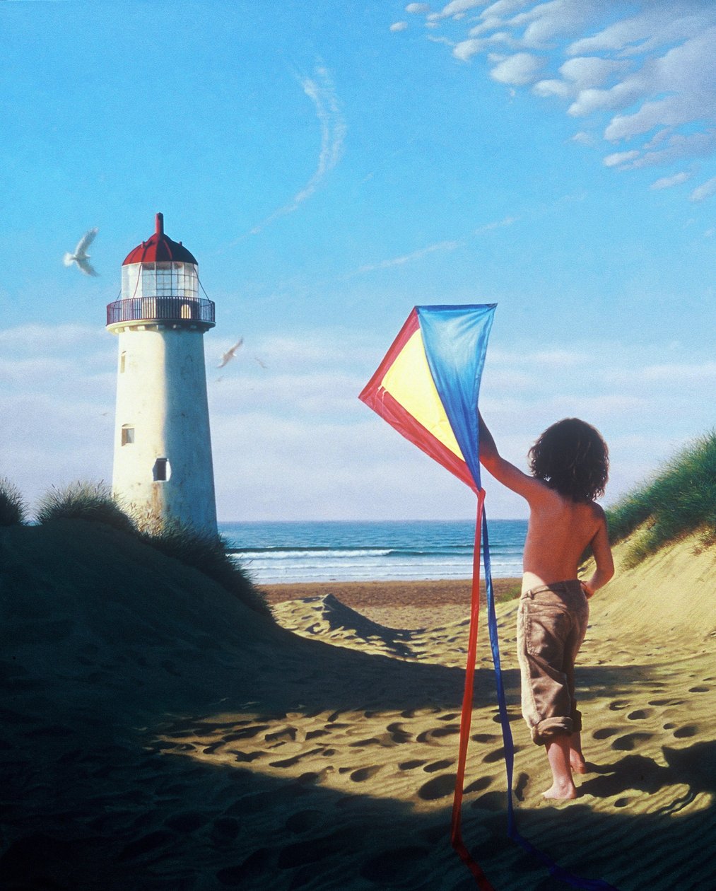 Searching for Wind by Mike Briscoe