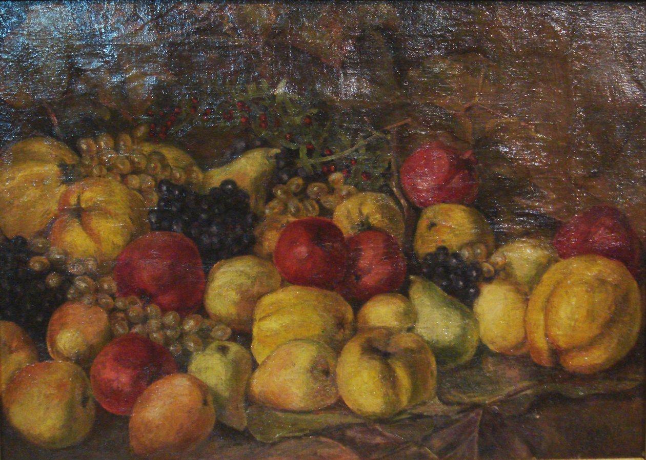 Still Life by Mikheil Bilanishvili