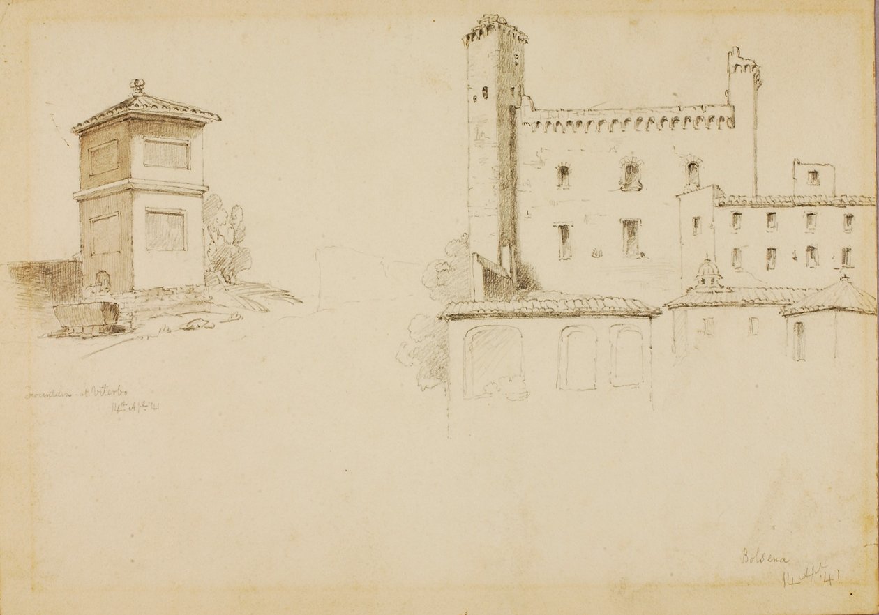 Bolsena by Miner Kilbourne Kellogg
