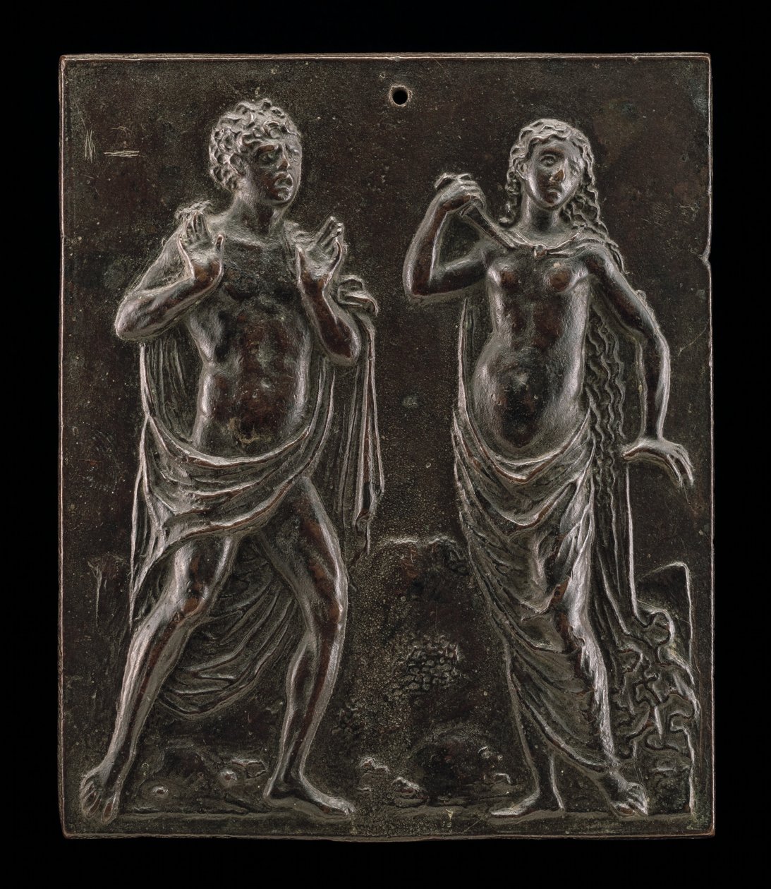 The Death of Lucretia by Moderno
