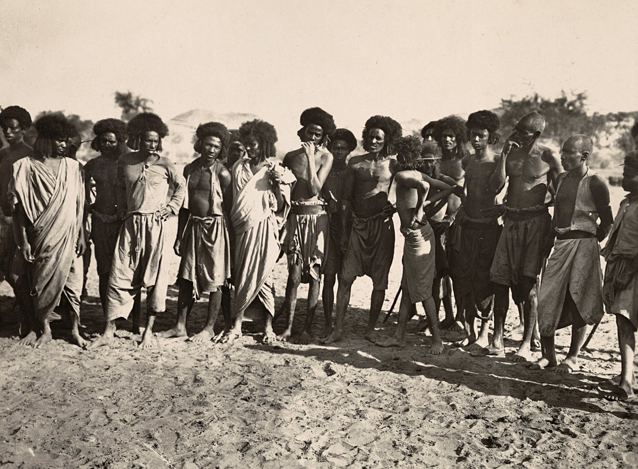 Building an Empire in the Fascist age: tribe of Beni Amer by Modestino Baldinetti