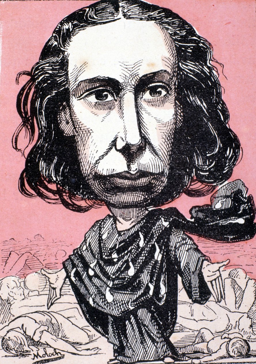 Louise Michel by Moloch - in 