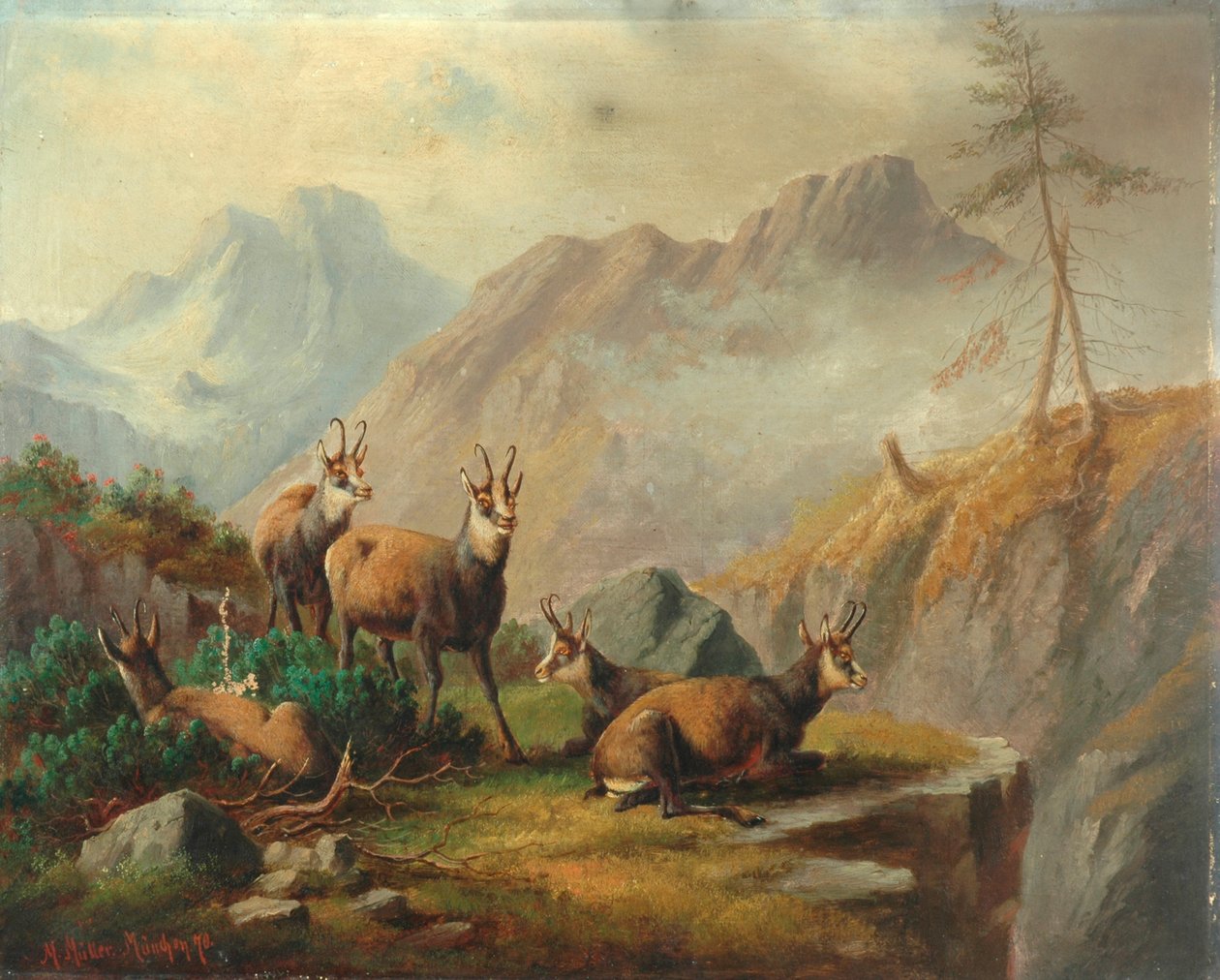 Landscape von Moritz Muller