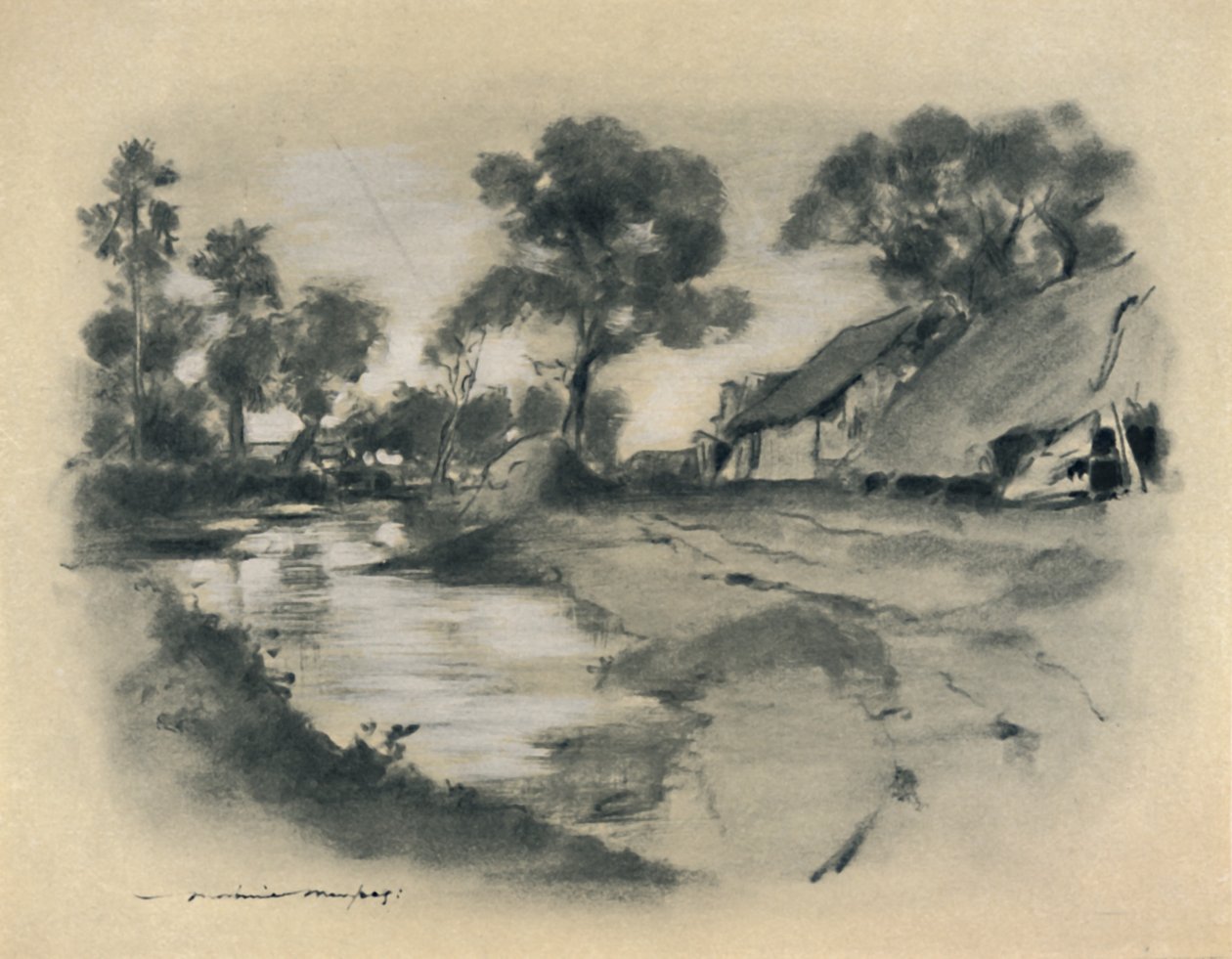 On the Road to Mandalay by Mortimer L Menpes