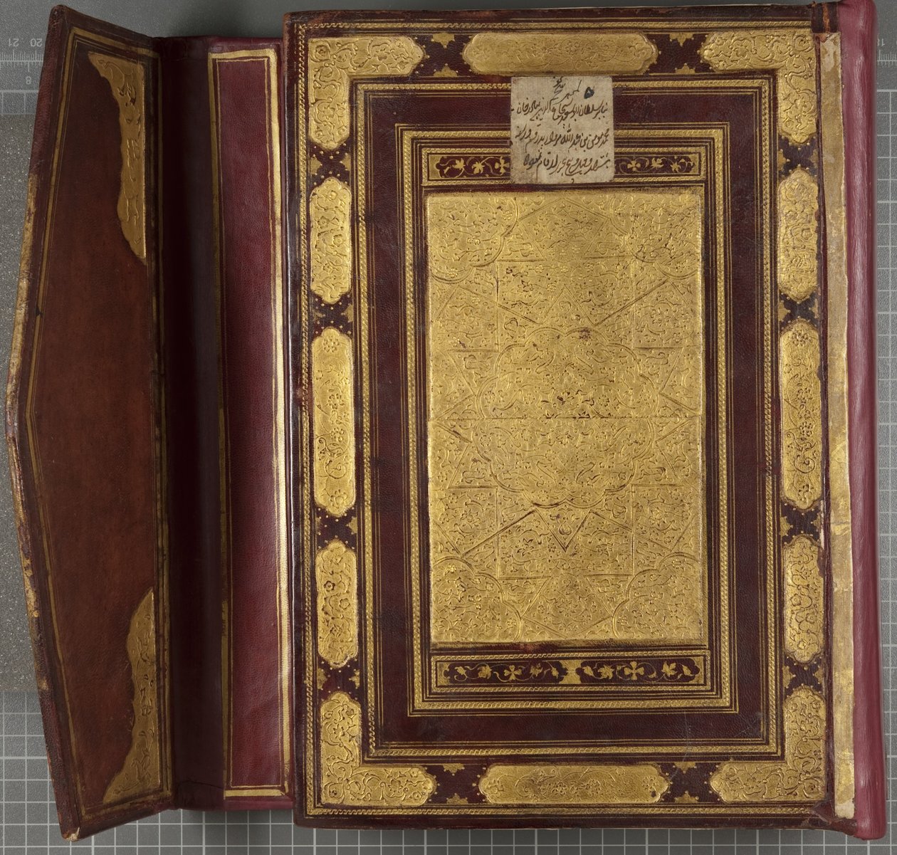Timurid Quran, 1441 by Muhammad Mumin Abdallah Al-Murwand