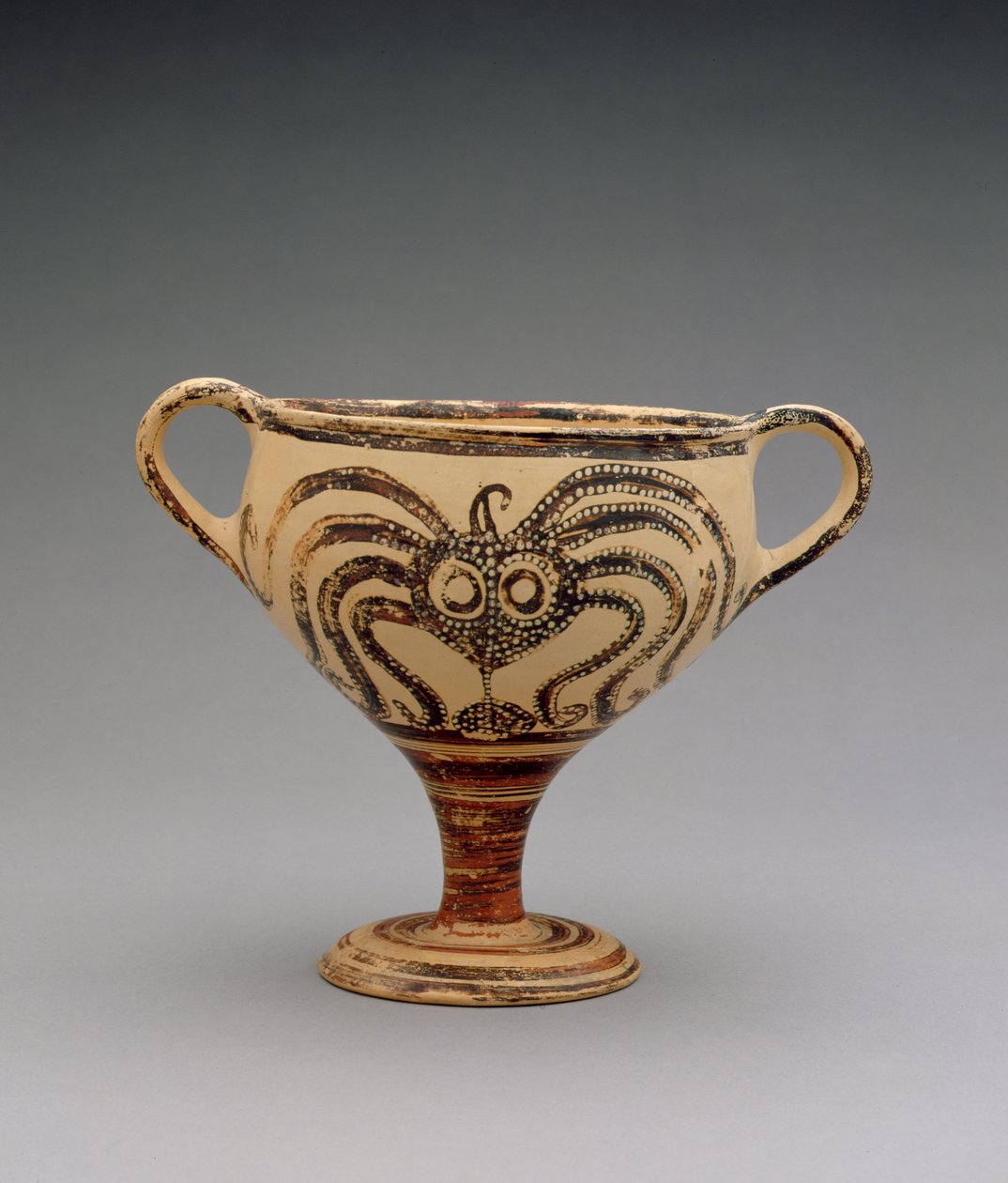 Kylix by Mycenaean
