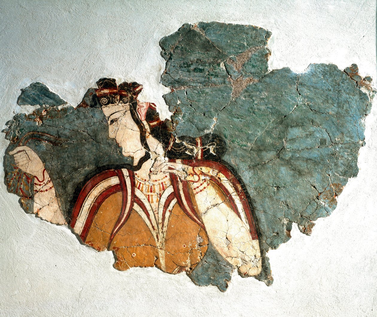 mycenaean-art-the-lady-of-mycenae-fresco-depicting-a-courtesan-from-a