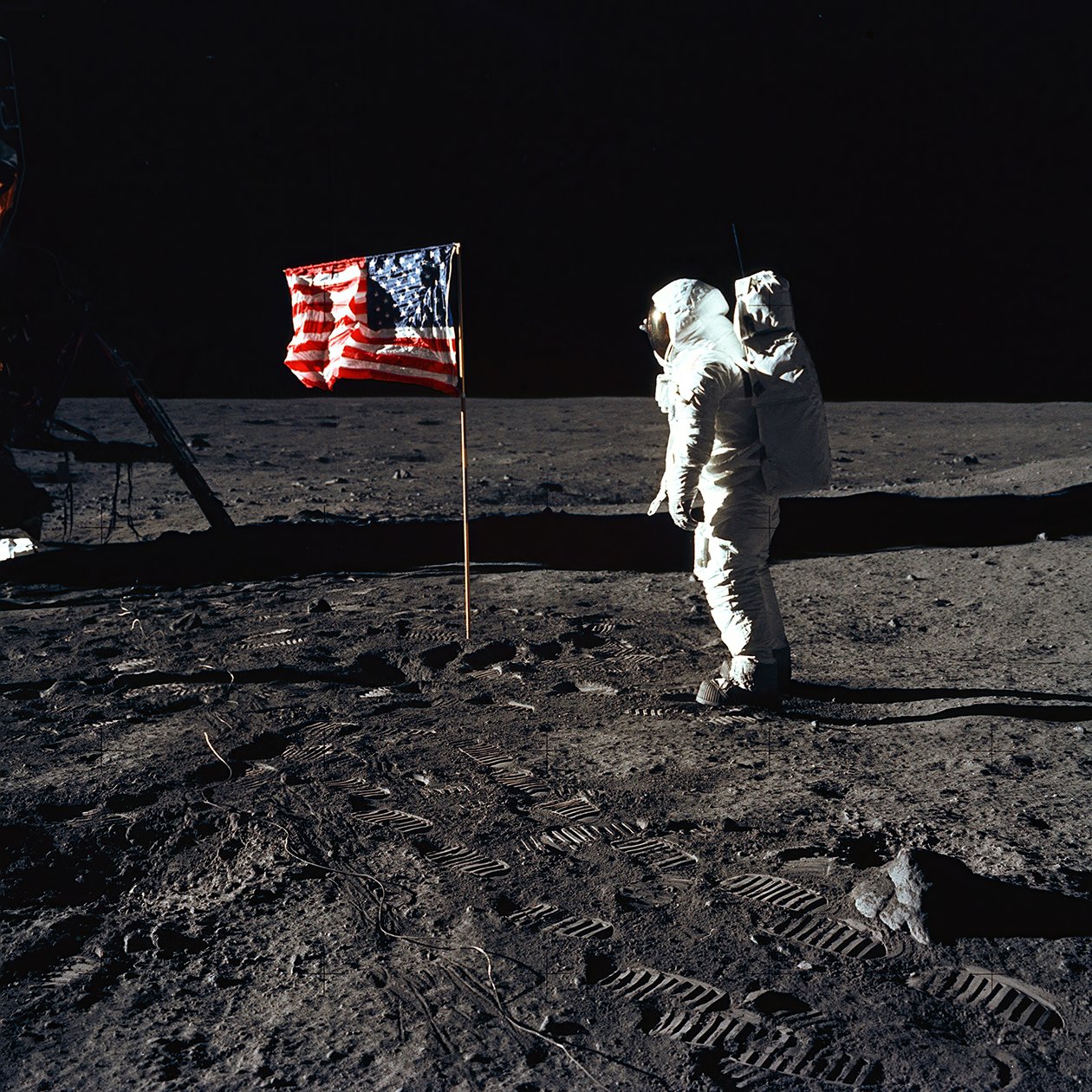 Apollo 11 - NASA by NASA Images: Buy fine art print