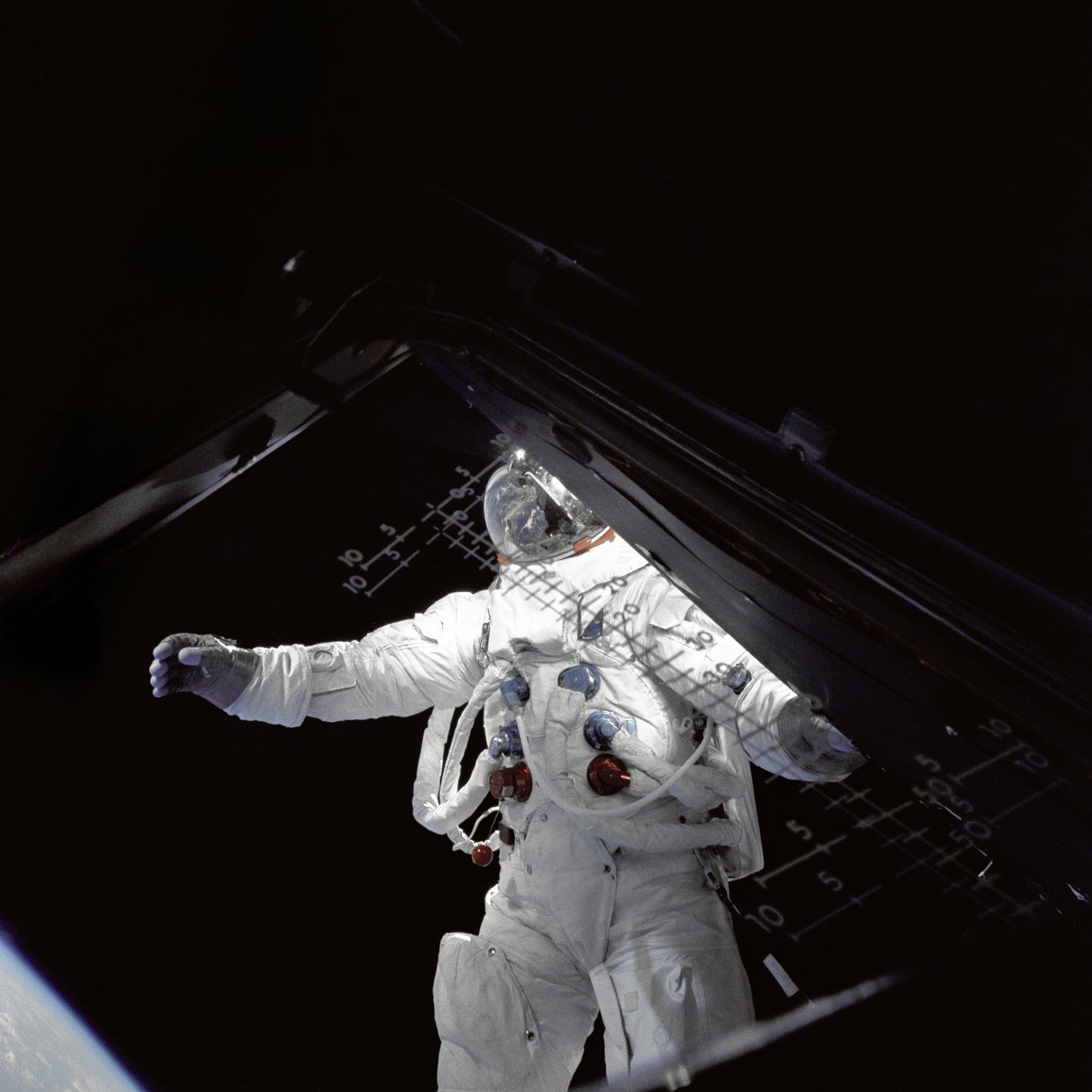 Apollo 9 - NASA, 1969 by NASA Images: Buy fine art prints