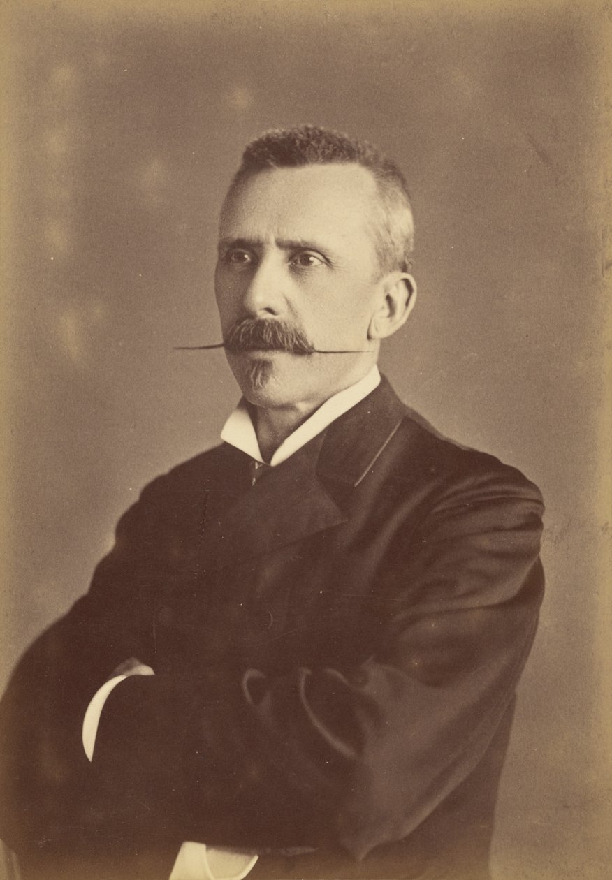 Engel by Nadar [Gaspard Félix Tournachon]