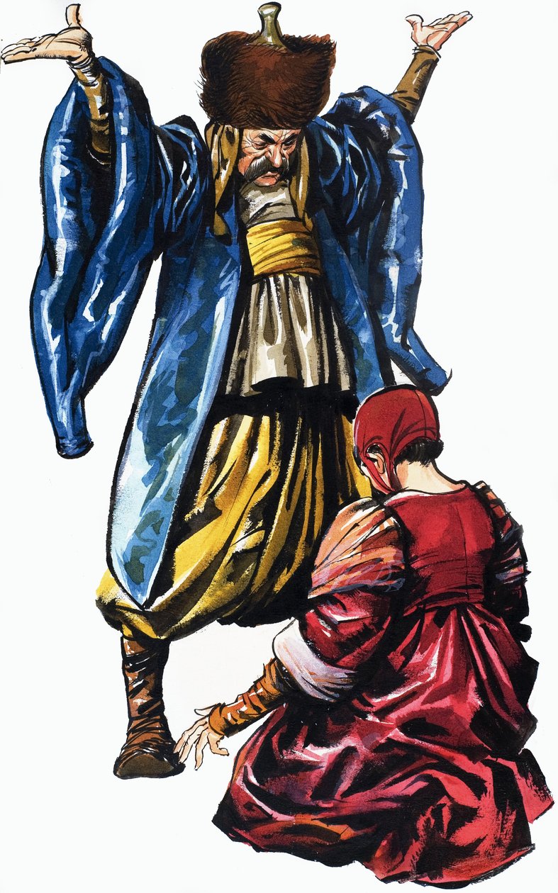 Tales from Many Lands: Abdullah, the Wise One by Nadir Quinto
