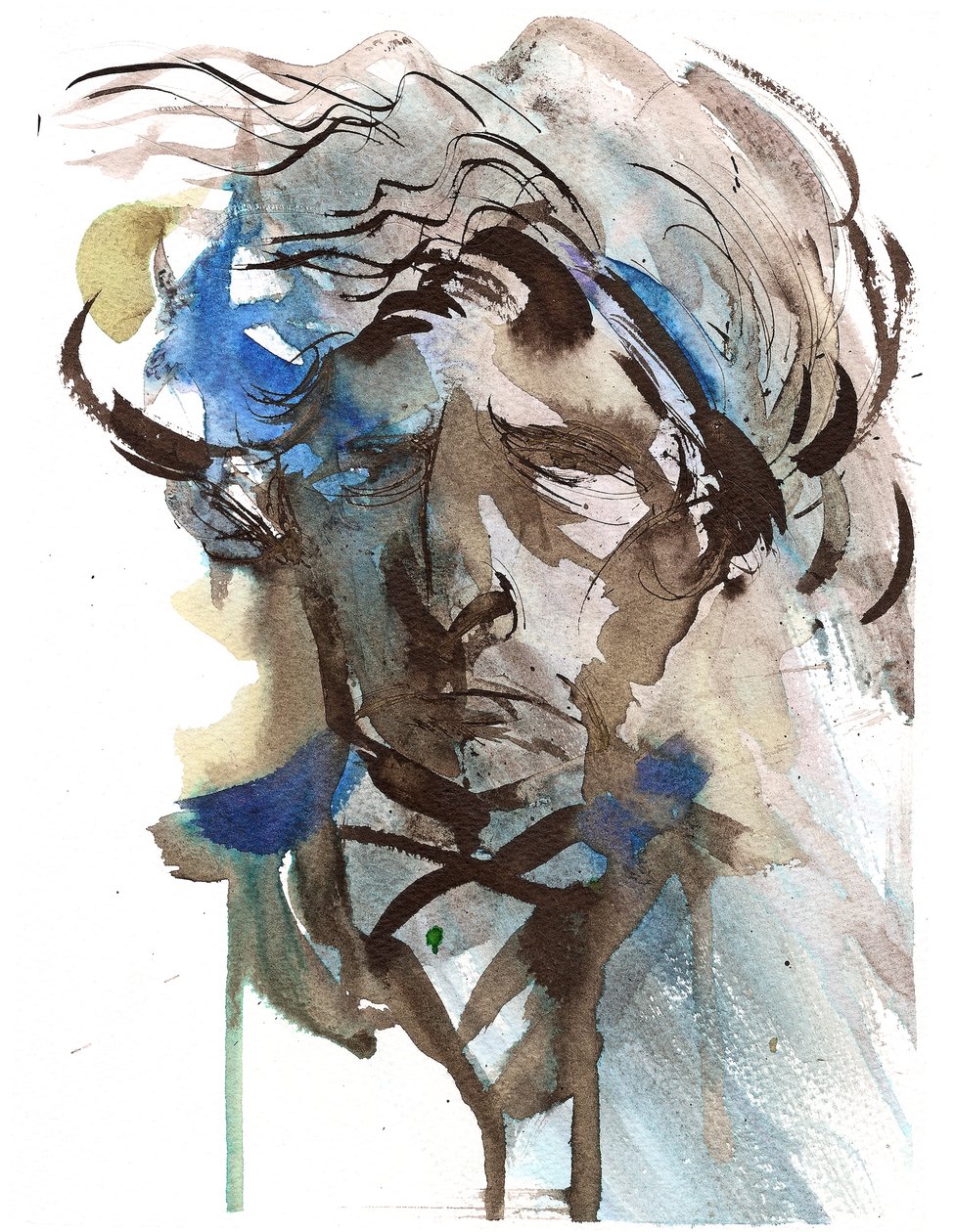 Hector Berlioz, 2025 by Neale Osborne