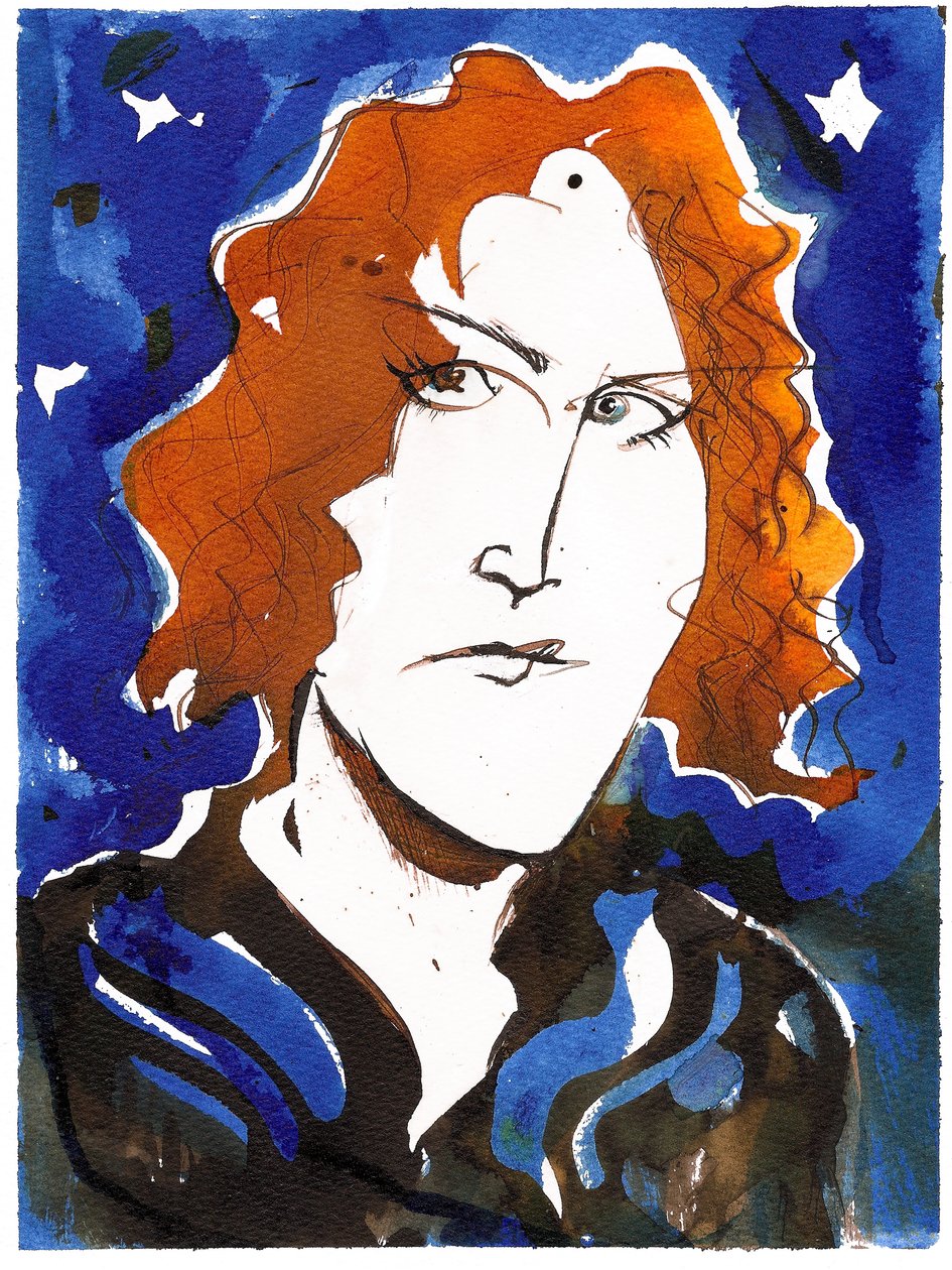 Helen Grime, 2025 by Neale Osborne